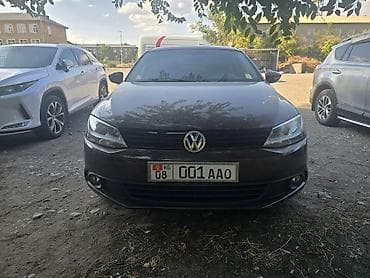jac 9: Volkswagen Jetta: 2014 г., 1.4 л, Робот, Бензин, Седан — 2