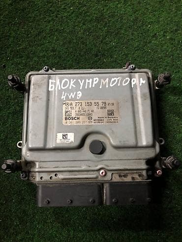 Блок управления двигателем (ЭБУ) - Оригинал Bosch Motronic ME9.7 -