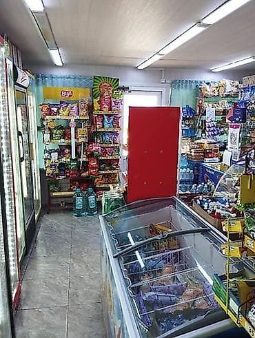 Аламедин-1 мкр Сдается павильон с действующим продуктовым магазином — 3