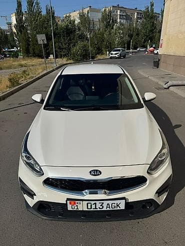 cga3 de: Kia K3: 2021 г., 1.6 л, Вариатор, Бензин, Седан — 6