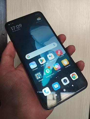 Redmi, Redmi 9C, цвет - Фиолетовый