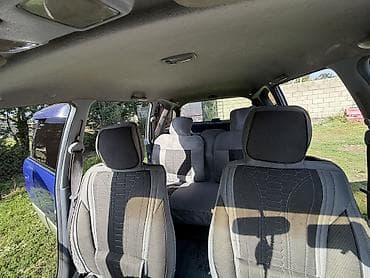 jak авто: Toyota Ipsum: 1996 г., 2 л, Автомат, Бензин, Минивэн — 9