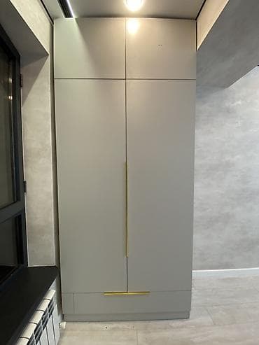 white box: Шкаф на заказ, Купе, Стекло, Бесплатная доставка, Дизайн, проект — 3