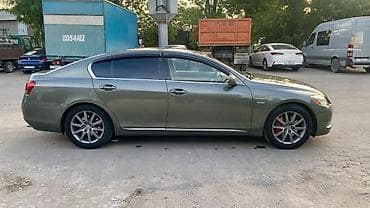 lexus nx 200: Lexus GS: 2006 г., 2.5 л, Автомат, Бензин, Седан — 4