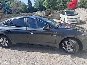 sonata 2012: Hyundai Sonata: 2020 г., 2 л, Автомат, Газ, Седан — 4