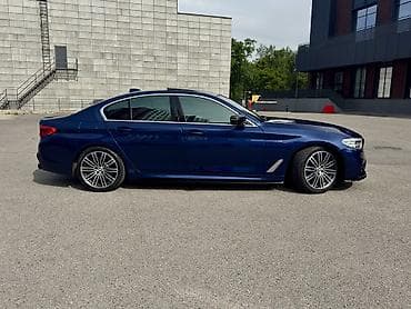бенве 530: BMW 5 series: 2019 г., 2 л, Автомат, Бензин, Седан — 7