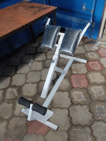 тренажеры для дома бишкек: Гиперэкстензия — 2