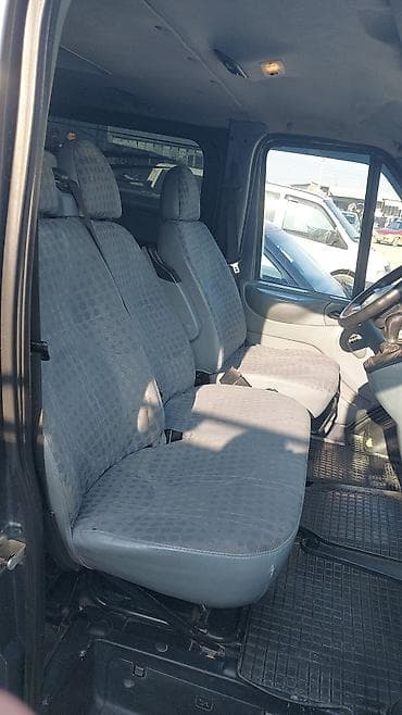 брезент купить: Ford Transit: 2007 г., Дизель, Фургон — 10