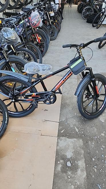 merida warrior: Подростковый велосипед — 1