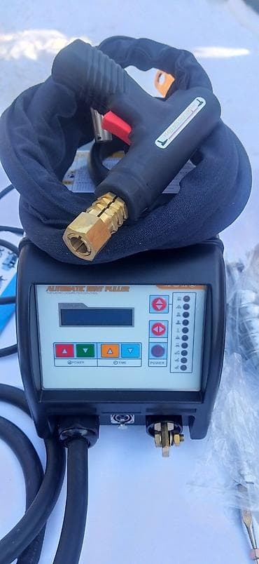 на 220: Споттер.спотер.аппарат для кузовного ремонта.220 в. заводской — 1