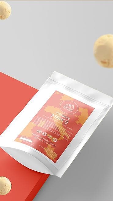 Линия сухих смесей «Kaynar Ice Cream» Рецептуры используемые при