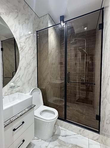 52: 2 комнаты, 52 м², Элитка, 4 этаж, Евроремонт — 10