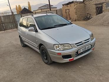 митсубиси спайк стар: Mitsubishi Space Star: 2001 г., 1.8 л, Автомат, Бензин, Хэтчбэк — 5