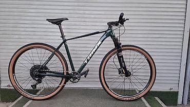 Спорт и хобби: Горный велосипед, Trinx, Алюминий — 1
