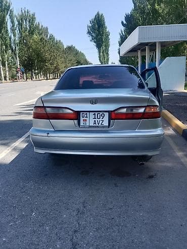 volkswagen id: Honda Torneo: 2001 г., 1.8 л, Седан — 2