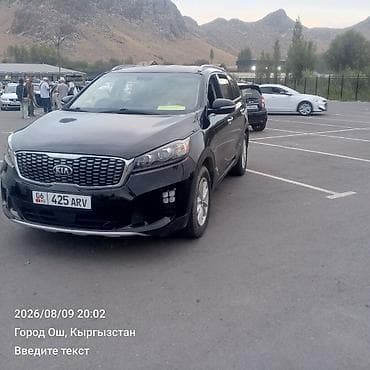 daewoo prince: Kia Sorento: 2026 г., 2.4 л, Автомат, Бензин, Кроссовер — 5