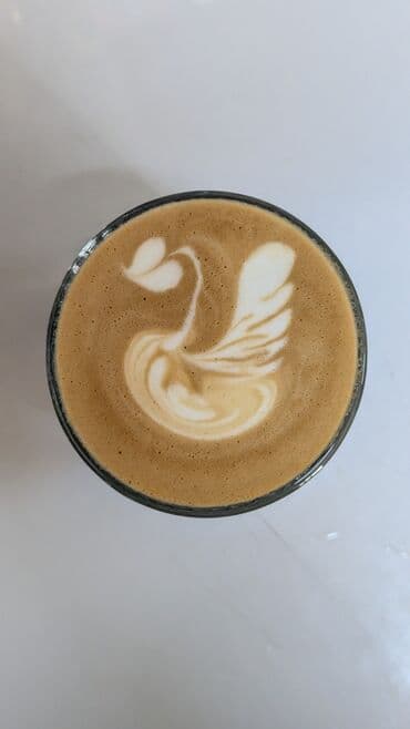 поиск работы для студентов: Ищу работу бариста Меня зовут Уран 24 года Опыт работы в кофейнях — 1