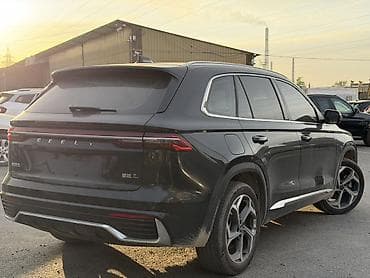 geely manjaro: Geely Monjaro: 2025 г., 2 л, Автомат, Бензин, Кроссовер — 2