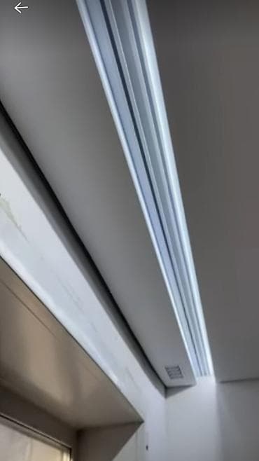 профиль б у: Натяжной потолок Глянцевое Монтаж — 9