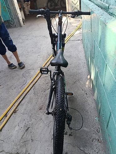Спорт жана хобби: Горный велосипед Specialized Hotrock - Рама: алюминиевая, легкая и — 4