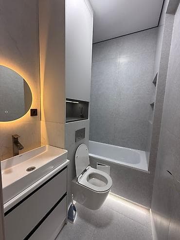 premium development: 2 комнаты, 56 м², Элитка, Евроремонт — 7