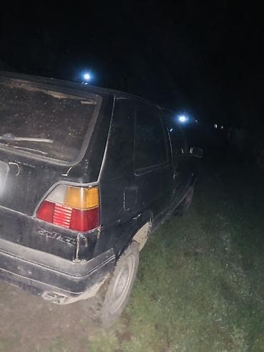 тюнинг глушителя: Volkswagen Golf: 1990 г., 1.8 л, Ручные, Бензин, Хэтчбэк — 3