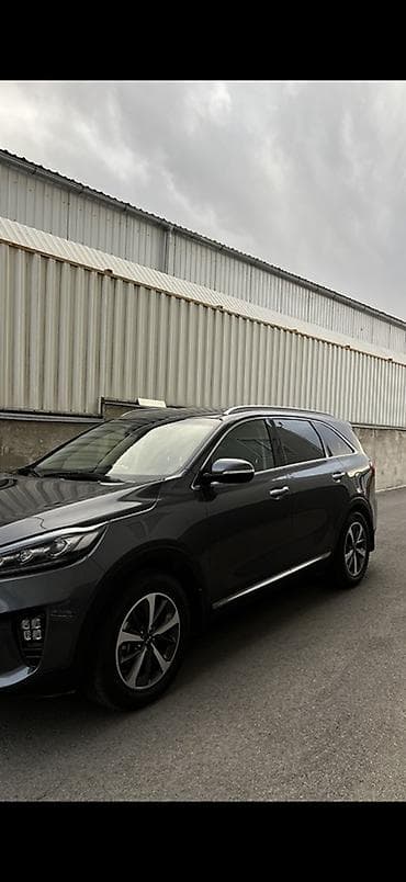 куплю морнинг: Kia Sorento: 2018 г., 2 л, Автомат, Дизель, Кроссовер — 2