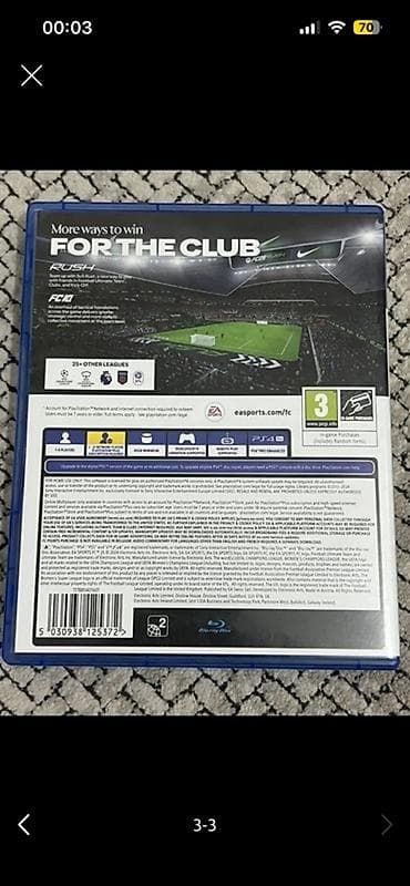 xbox dvr: Цена окончательная EA Sports FC 25 — дисковая версия для PlayStation 4 — 4