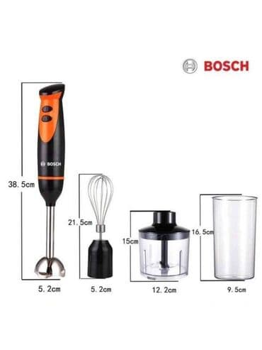блендер измельчитель bosch: Блендер, миксер, Жаңы, Акысыз жеткирүү, Акылуу жеткирүү, Өзү алып кетүү — 3
