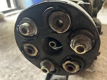 Коробка передач Автомат Mercedes-Benz 2000 г., Б/у, Оригинал, Германия — 1