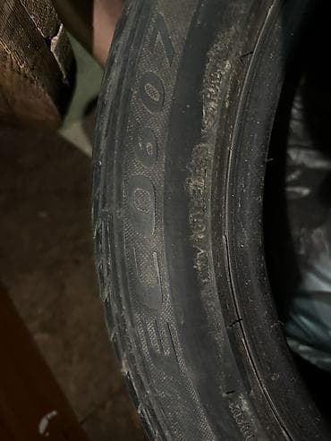 r17 225: Летние шины 215/50 ZR17 - Размер: 215/50 ZR17 (указан на борте). - — 5