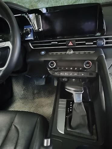 byd plus: Hyundai Avante: 2022 г., 1.6 л, Автомат, Газ, Седан — 7