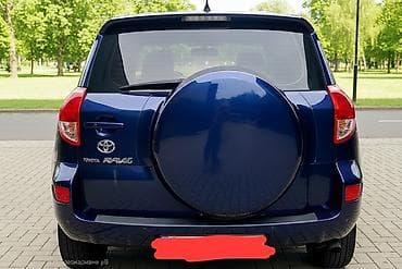 на срв 3: Toyota RAV4: 2006 г., 2 л, Автомат, Бензин, Кроссовер — 1