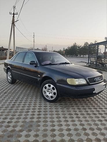 audi с6: Audi A6: 1995 г., 2.6 л, Механика, Бензин, Седан — 1