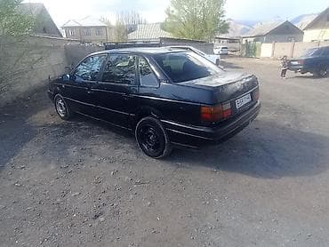пассат сидан: Volkswagen Passat: 1990 г., 1.8 л, Механика, Бензин, Седан — 7