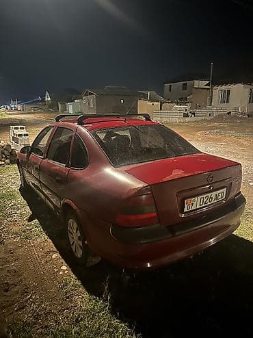 platform ok: Opel Vectra: 2003 г., 1.6 л, Автомат, Бензин, Седан — 3