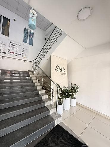 комната аламедин: Сдается коммерческое помещение 85 м², первая линия. Доступ 24/7 Зал — 4