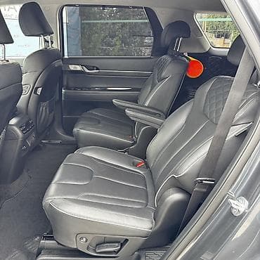 капот лада 2115: Hyundai Palisade: 2020 г., 2.2 л, Автомат, Дизель, Кроссовер — 7