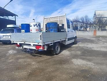 iveco dayli: Грузовик, Mercedes-Benz, Дубль, 3 т, Б/у — 5