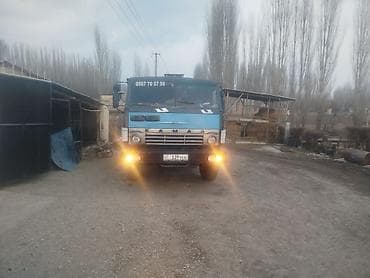 Грузовик, Камаз, Стандарт