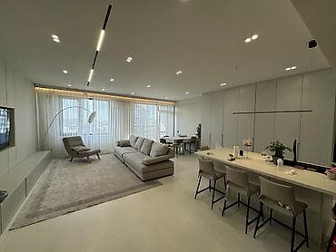 5: 5 комнат, 170 м², Асанбай мкр Элитка, 12 этаж, Евроремонт — 6