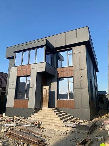 фасада: Ремонт фасада | Гранит, Мрамор, Сайдинг | Минеральная вата Больше 6 лет опыта — 8