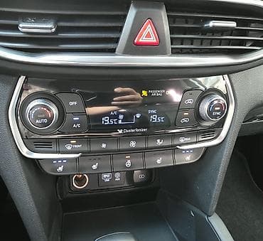 santafe 2016: Hyundai Santa Fe: 2019 г., 2 л, Автомат, Дизель, Кроссовер — 8