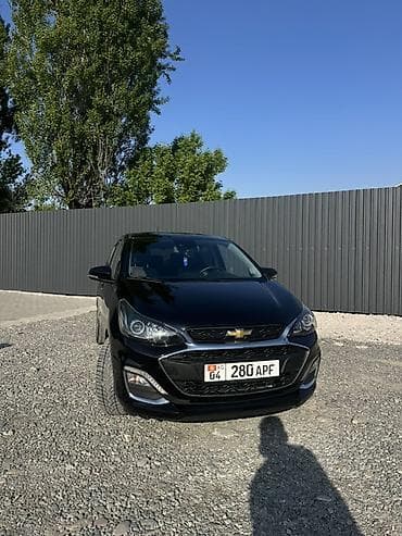 shevrole spark: Chevrolet Spark: 2019 г., Хэтчбэк — 2