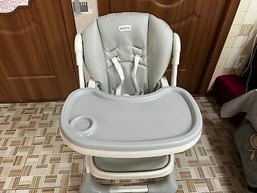 Продаю детский стульчик для кормления. Б/У.состояние отличноецена