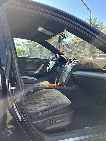 windom 2003: Toyota Camry: 2007 г., 3.5 л, Автомат, Бензин, Седан — 8