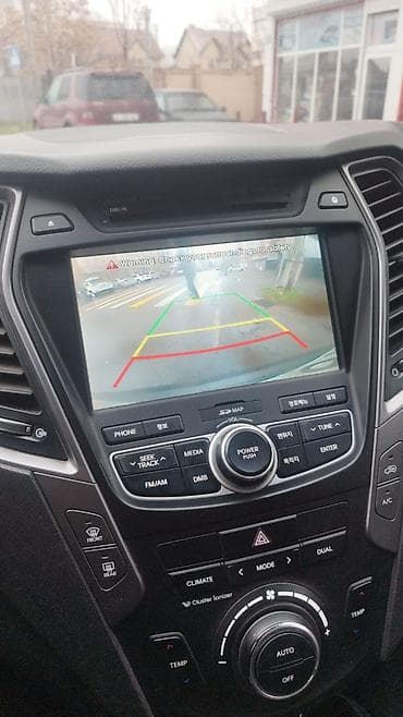 bmw 2004: Hyundai Santa Fe: 2012 г., 2 л, Дизель — 10