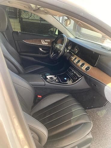 li l7: Mercedes-Benz E-Class: 2019 г., 2 л, Автомат, Дизель, Седан — 9