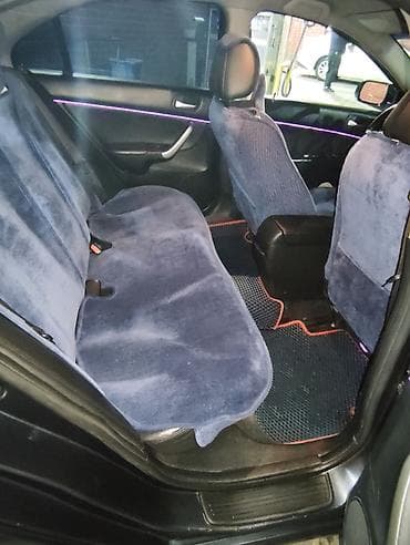 Honda Accord: 2004 г., 2 л, Автомат, Газ, Седан — 6