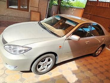 пл: Toyota Camry: 2004 г., 2.4 л, Автомат, Бензин, Седан — 10